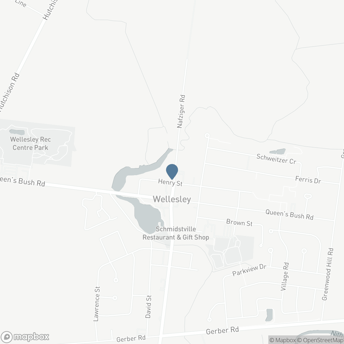 3762 NAFZIGER Road, Wellesley, Ontario N0B 2T0
